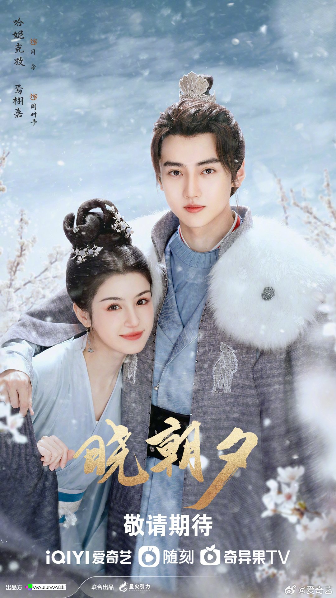 Jade's Fateful Love Chinese drama