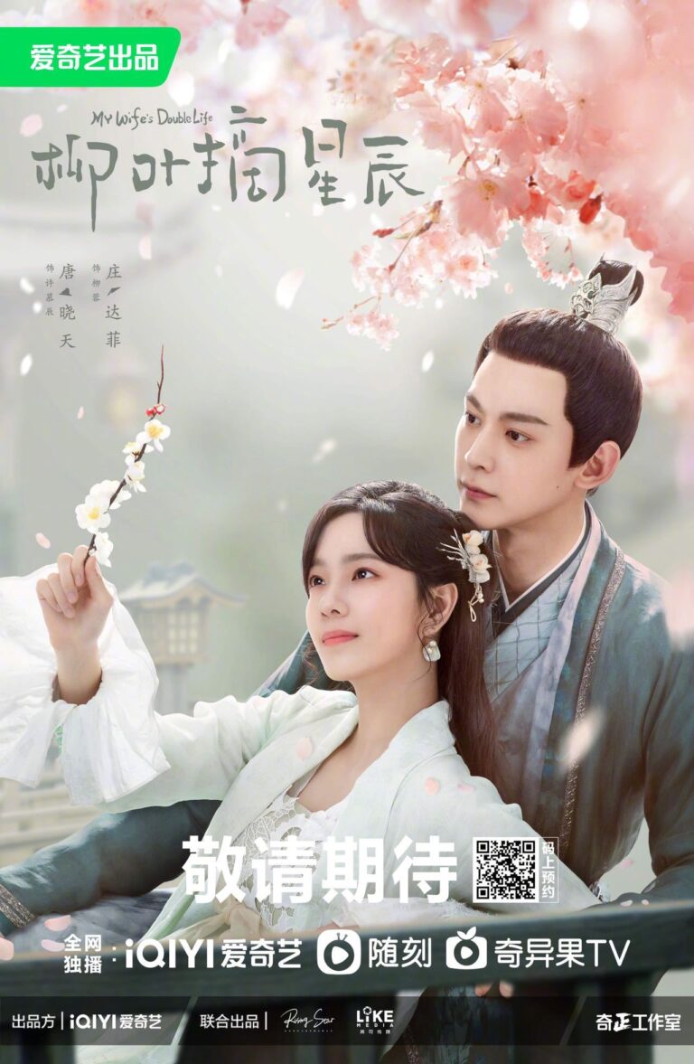 My Wife's Double Life Chinese drama