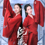 The Tale Of Xishi: Kingdom Rebuilt Chinese drama
