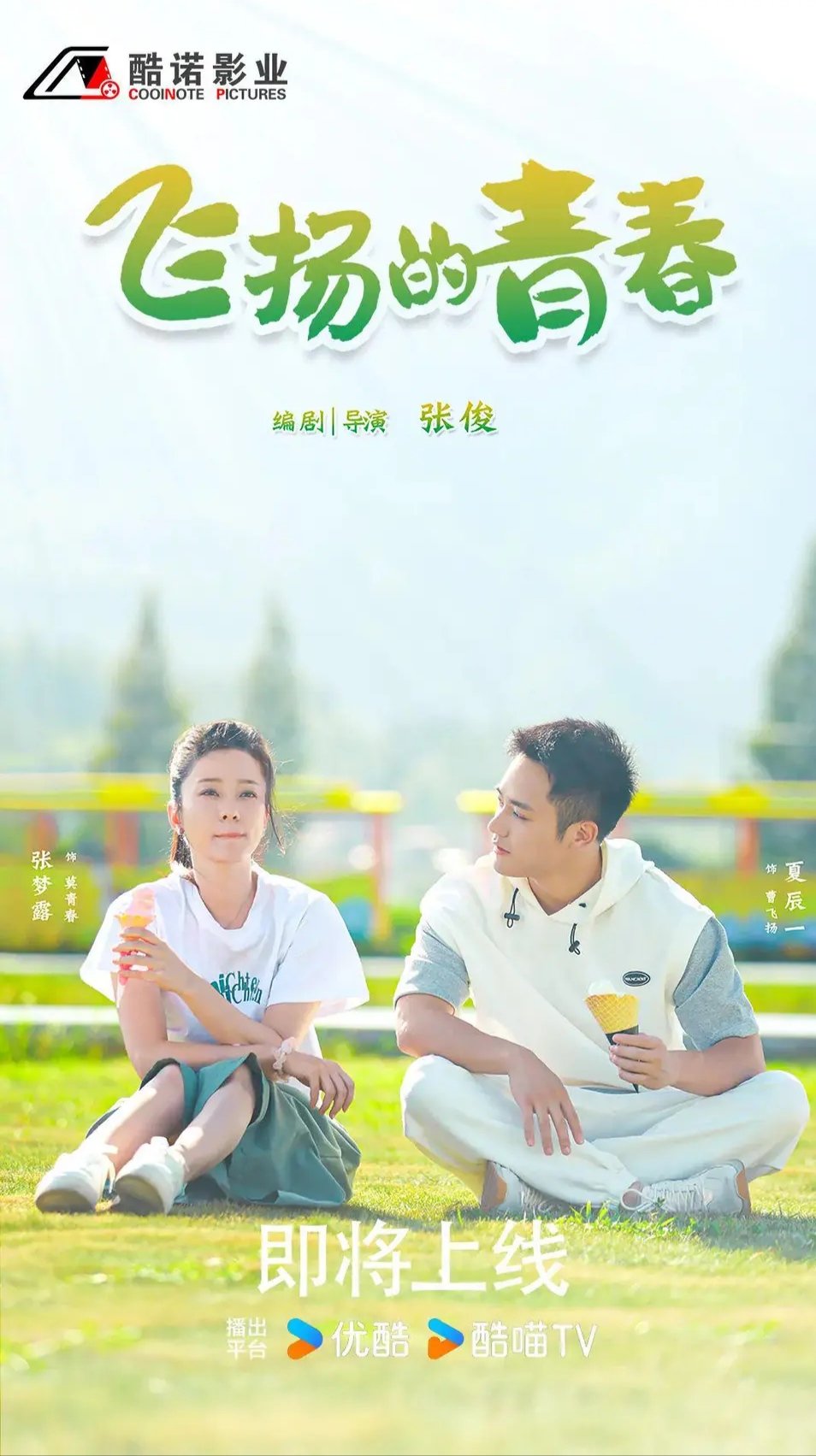 Fei Yang De Qing Chun Chinese drama