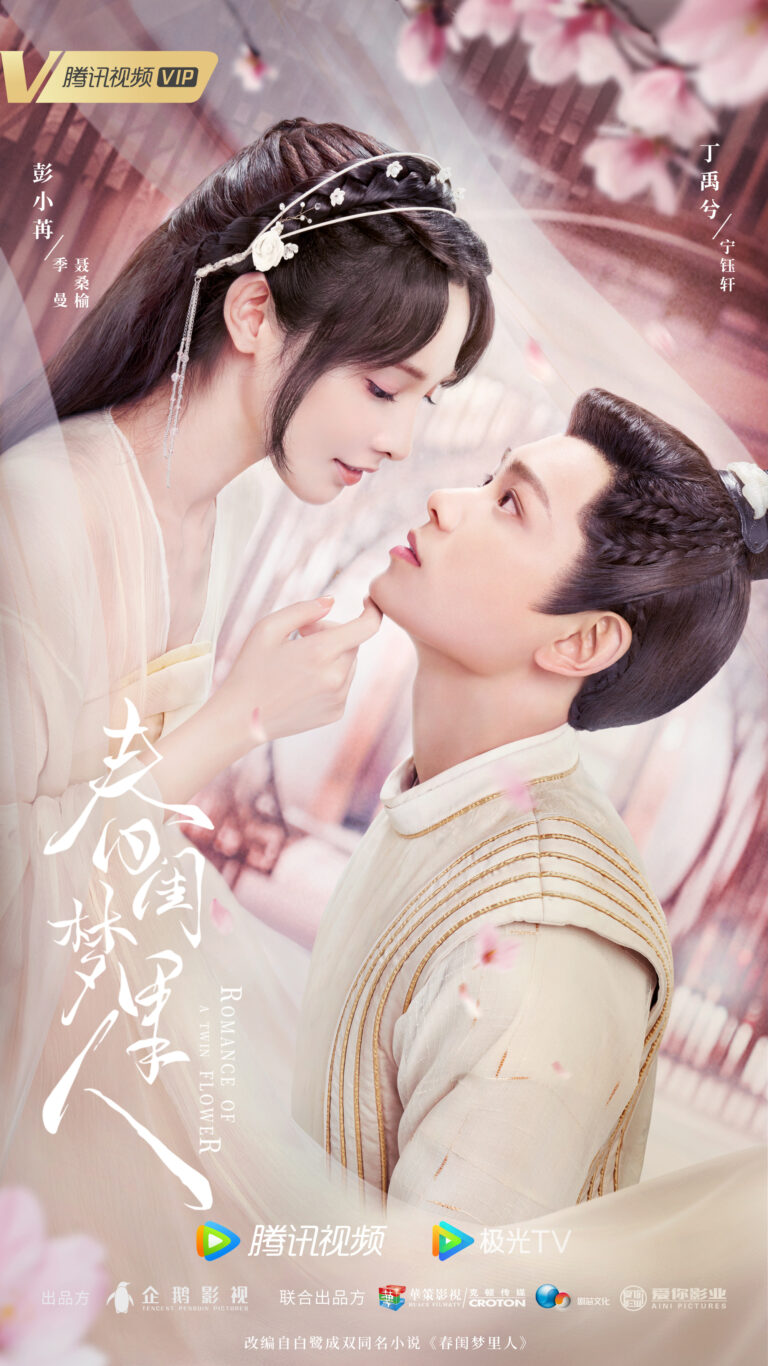 Romance Of A Twin Flower Chinese drama