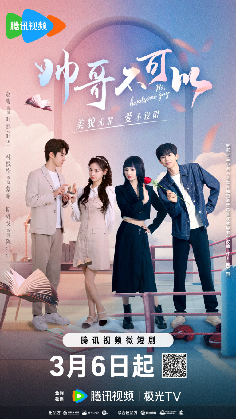 No, Handsome Guy Chinese drama