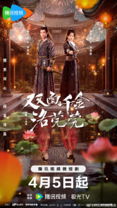 The Heiress Luo Wanwan Chinese drama
