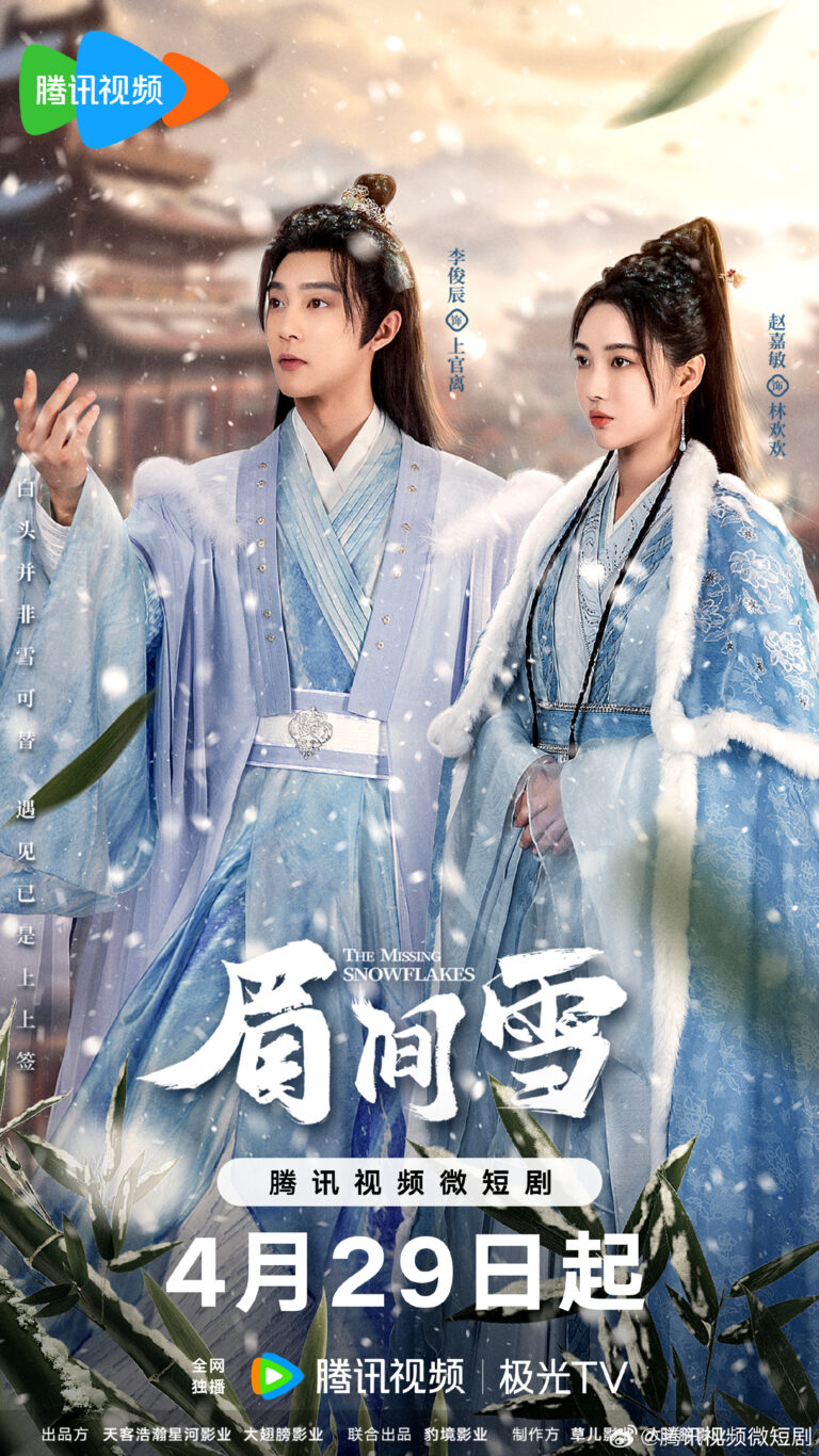 The Missing Snowflakes Chinese drama