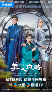 Beauty Strategy Chinese drama