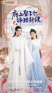 Drama: The Blessed Bride (Cavan Wen, Amy Sun)